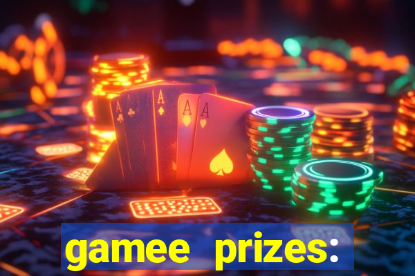 gamee prizes: ganhar dinheiro